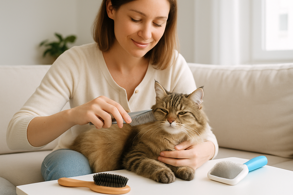 Pet Grooming at Home: Essential Tools and Tips for a Happy, Healthy Pet