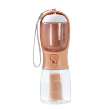 3 in 1 Hydration and Cleanup Pet Cup - Furrero