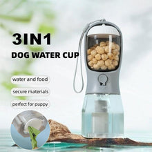 3 in 1 Hydration and Cleanup Pet Cup - Furrero