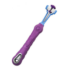 Three Sided Pet Toothbrush - Tartar & Bad Breath Control - Furrero
