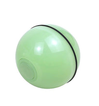 Interactive Rolling Ball Toy with LEDs - Furrero