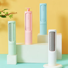 2-in-1 Reusable Pet Hair Remover Brush and Lint Roller - Furrero