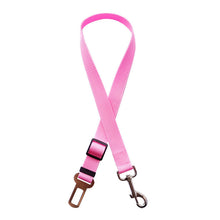 Adjustable Safety Harness & Vehicle Seat Belt Clip for Dogs and Cats - Furrero