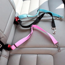 Adjustable Safety Harness & Vehicle Seat Belt Clip for Dogs and Cats - Furrero