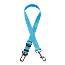 Adjustable Safety Harness & Vehicle Seat Belt Clip for Dogs and Cats - Furrero