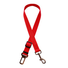 Adjustable Safety Harness & Vehicle Seat Belt Clip for Dogs and Cats - Furrero