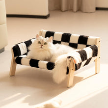 MEWOOFUN Purr Perch Sofa