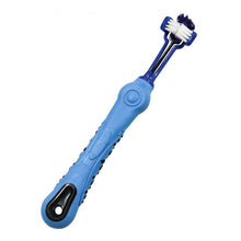 Three Sided Pet Toothbrush - Tartar & Bad Breath Control - Furrero