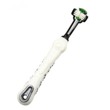 Three Sided Pet Toothbrush - Tartar & Bad Breath Control - Furrero