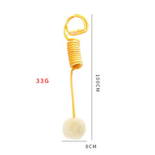 Self-Launching Spring Based Cat Toy - Furrero