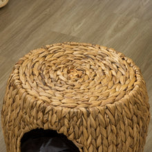 The Whisker Hideout Stool