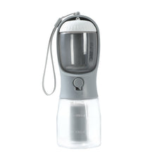 3 in 1 Hydration and Cleanup Pet Cup - Furrero