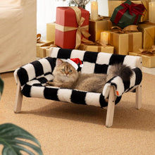 MEWOOFUN Purr Perch Sofa