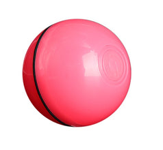 Interactive Rolling Ball Toy with LEDs - Furrero