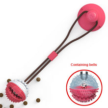 Tug-n-Clean Dog Chew Toy