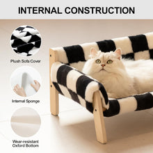 MEWOOFUN Purr Perch Sofa