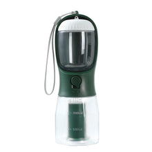 3 in 1 Hydration and Cleanup Pet Cup - Furrero