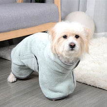 Quick-Dry Pet Absorbent Bathrobe - Furrero