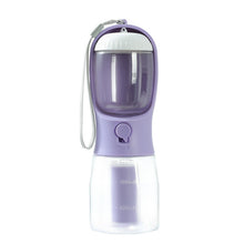 3 in 1 Hydration and Cleanup Pet Cup - Furrero