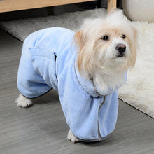 Quick-Dry Pet Absorbent Bathrobe - Furrero