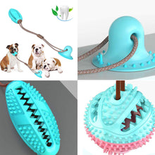 Tug-n-Clean Dog Chew Toy