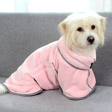 Quick-Dry Pet Absorbent Bathrobe - Furrero