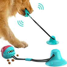 Tug-n-Clean Dog Chew Toy