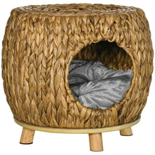 The Whisker Hideout Stool