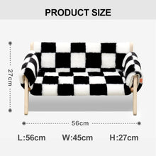 MEWOOFUN Purr Perch Sofa